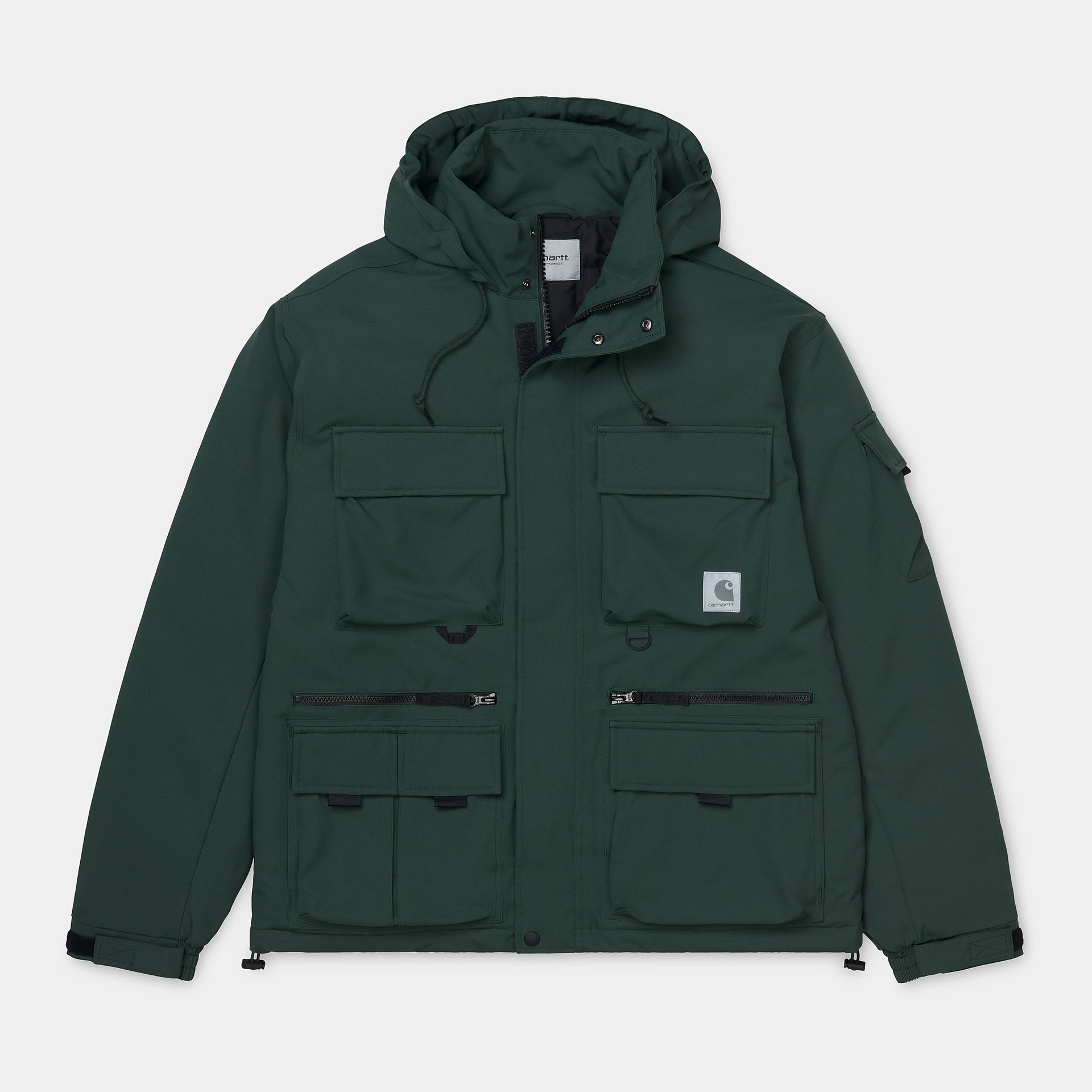 Colewood Jacket Dark Teal