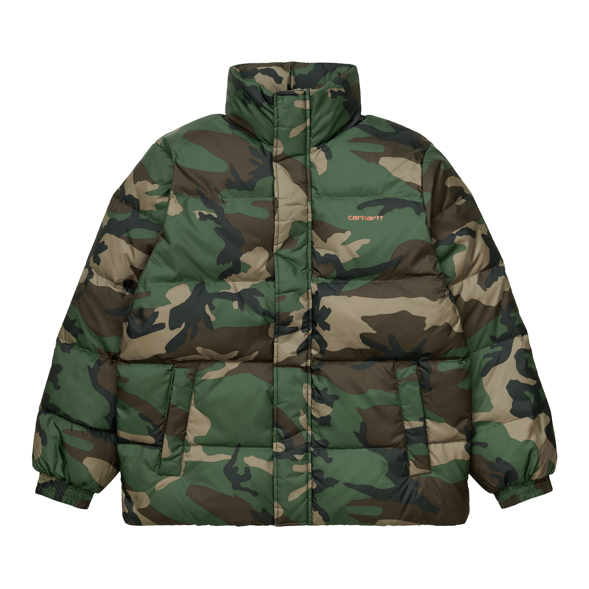 Danville Jacket Camo Laurel