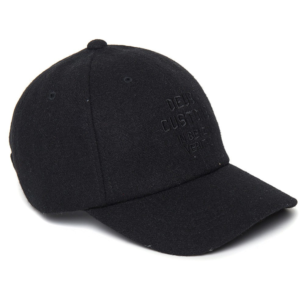 Moleskin Dad Cap
