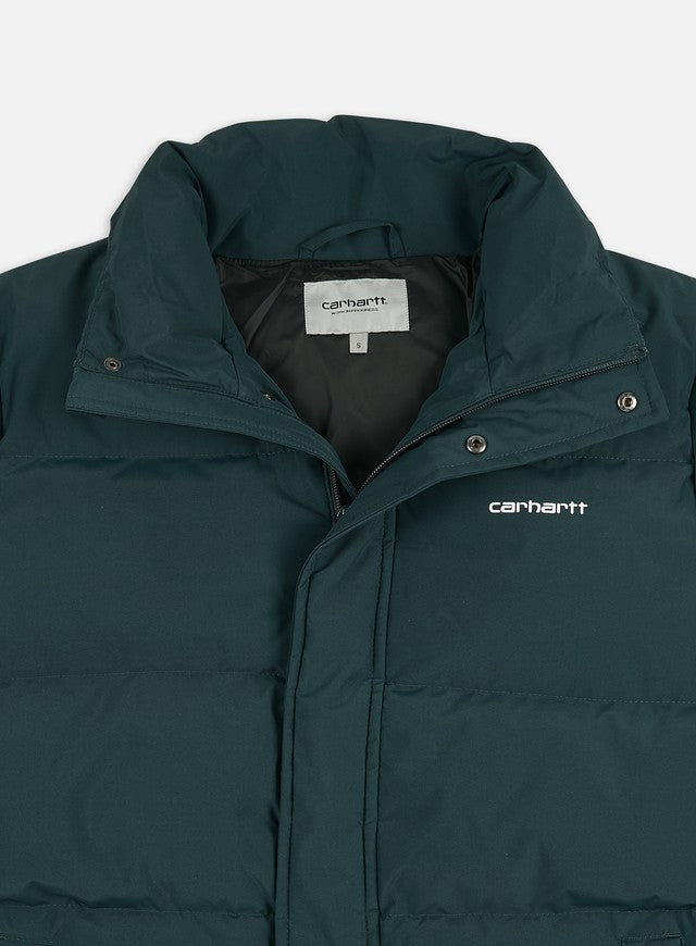 Danville Jacket Frasier White