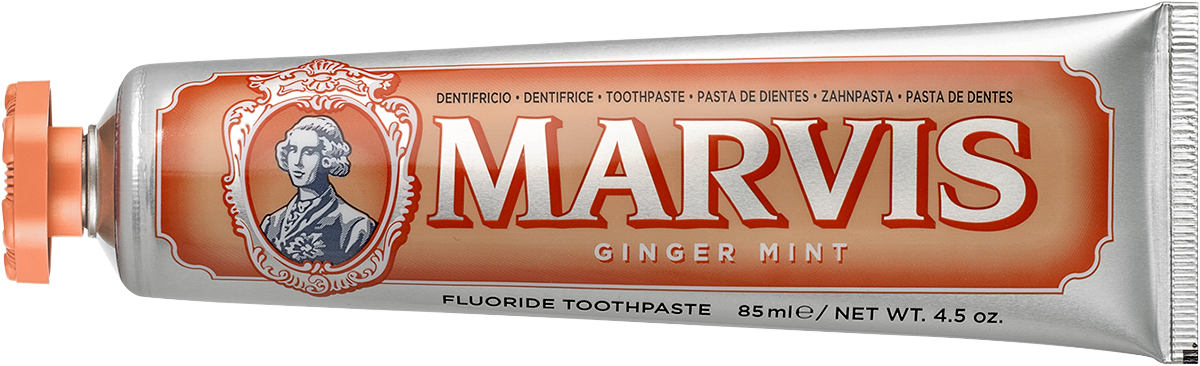 Contemporary Toothpaste