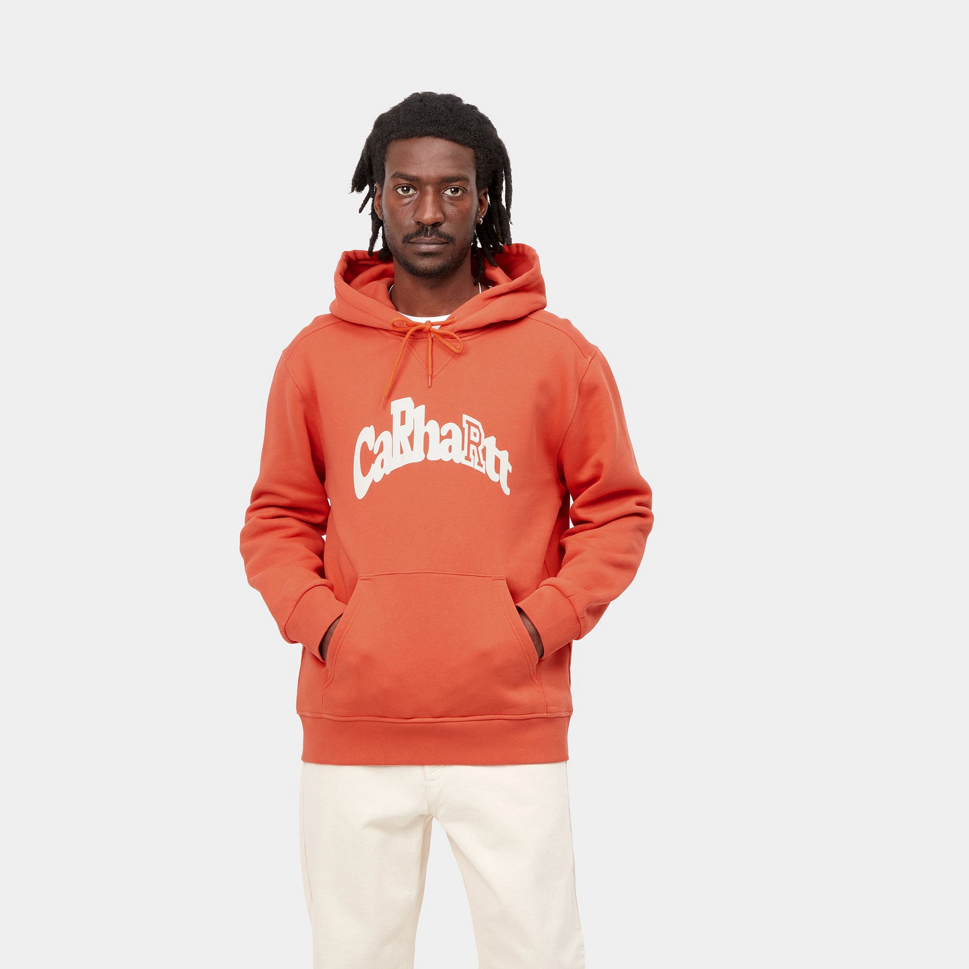 Hooded Amherst Sweat Elba / Wax