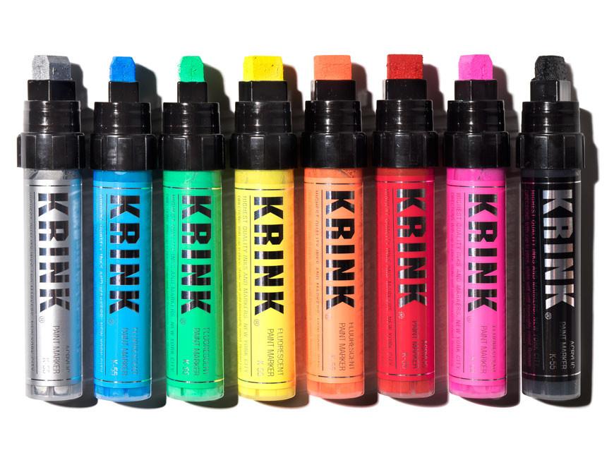 Acrylic Paint Marker