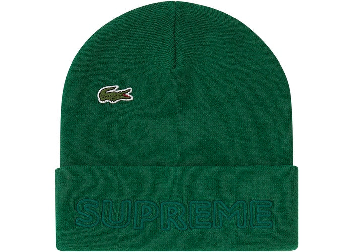 Lacoste x Supreme Beanie - Neighborhood