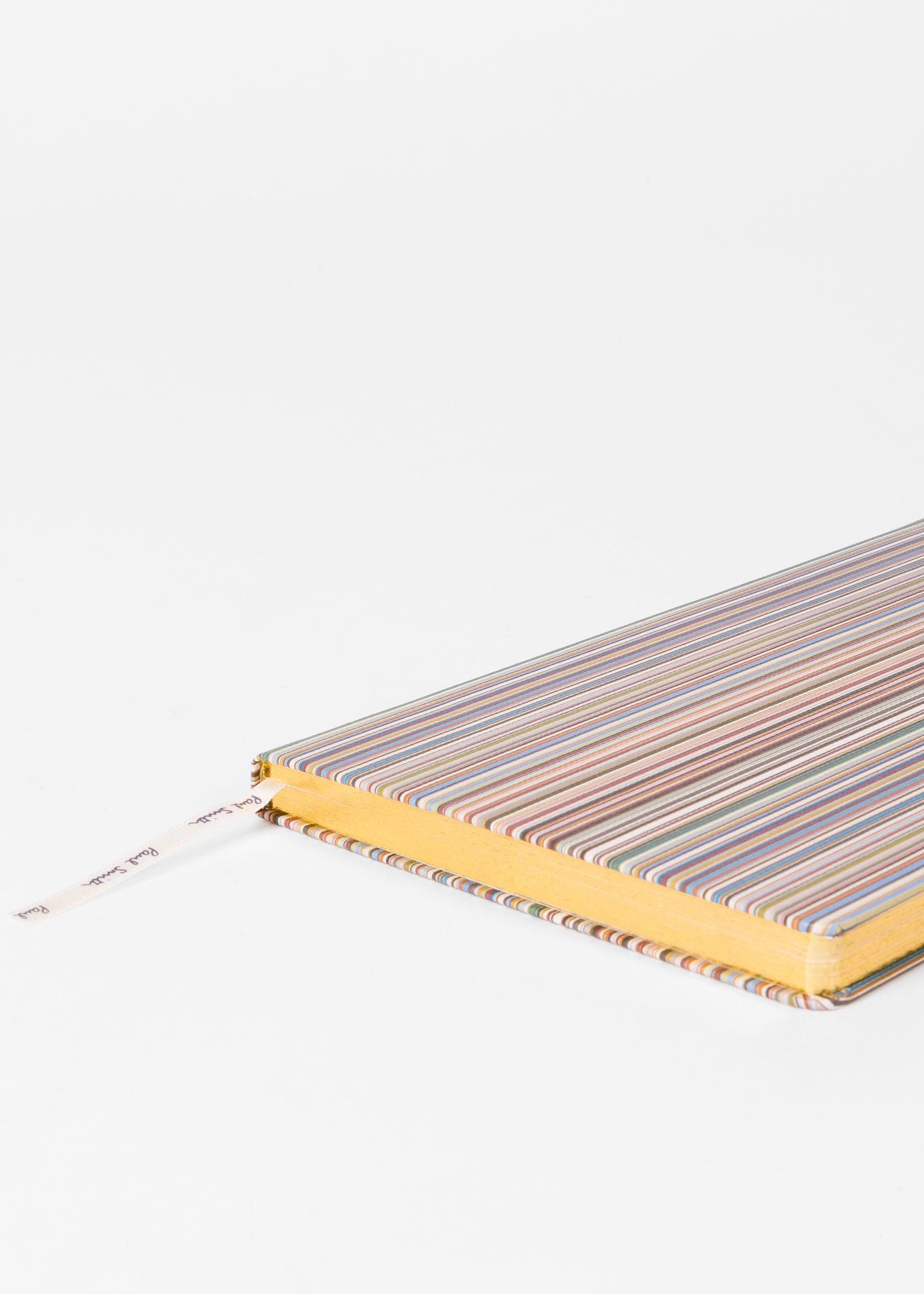 Signature Stripe Notebook Paul Smith
