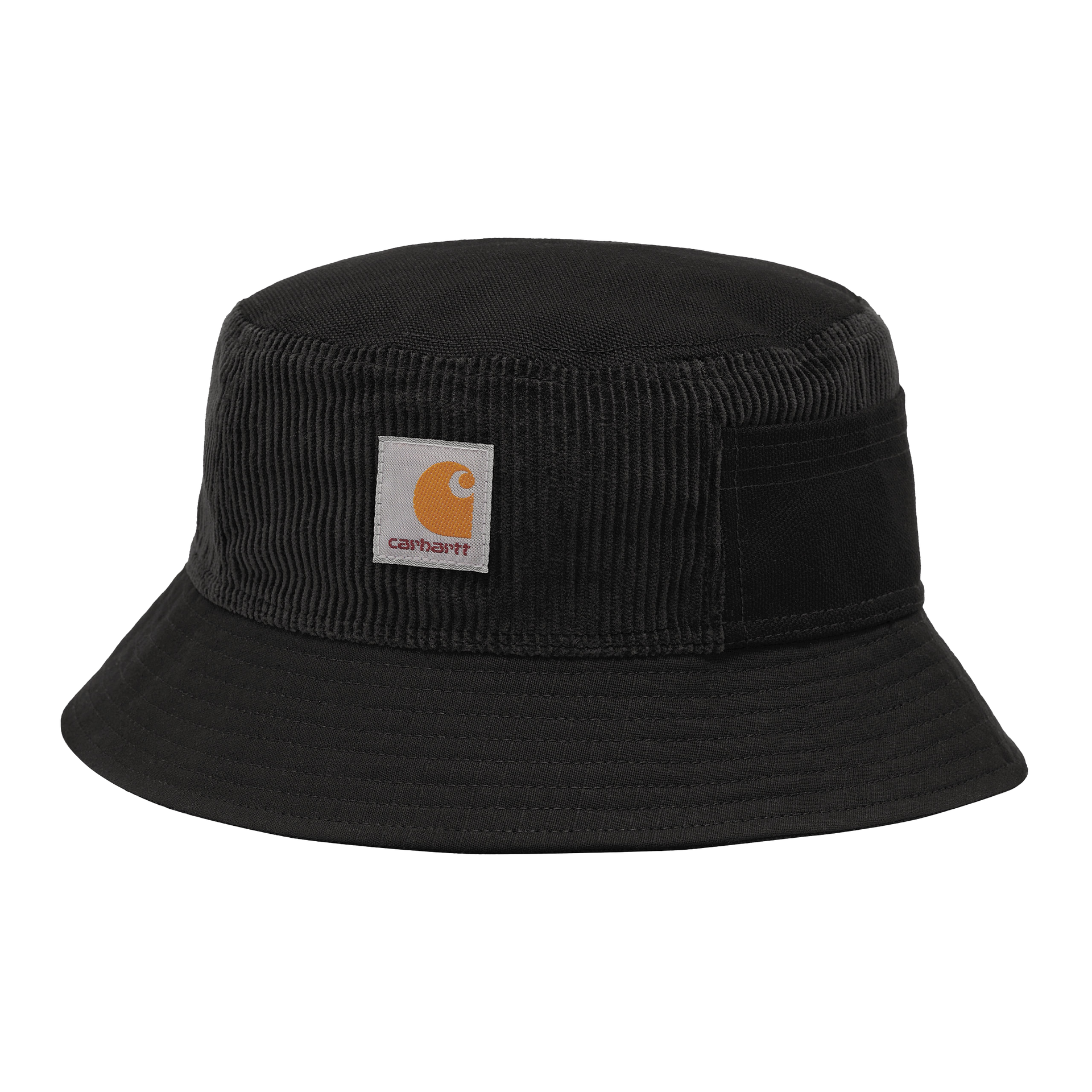 Medley Bucket Hat Black