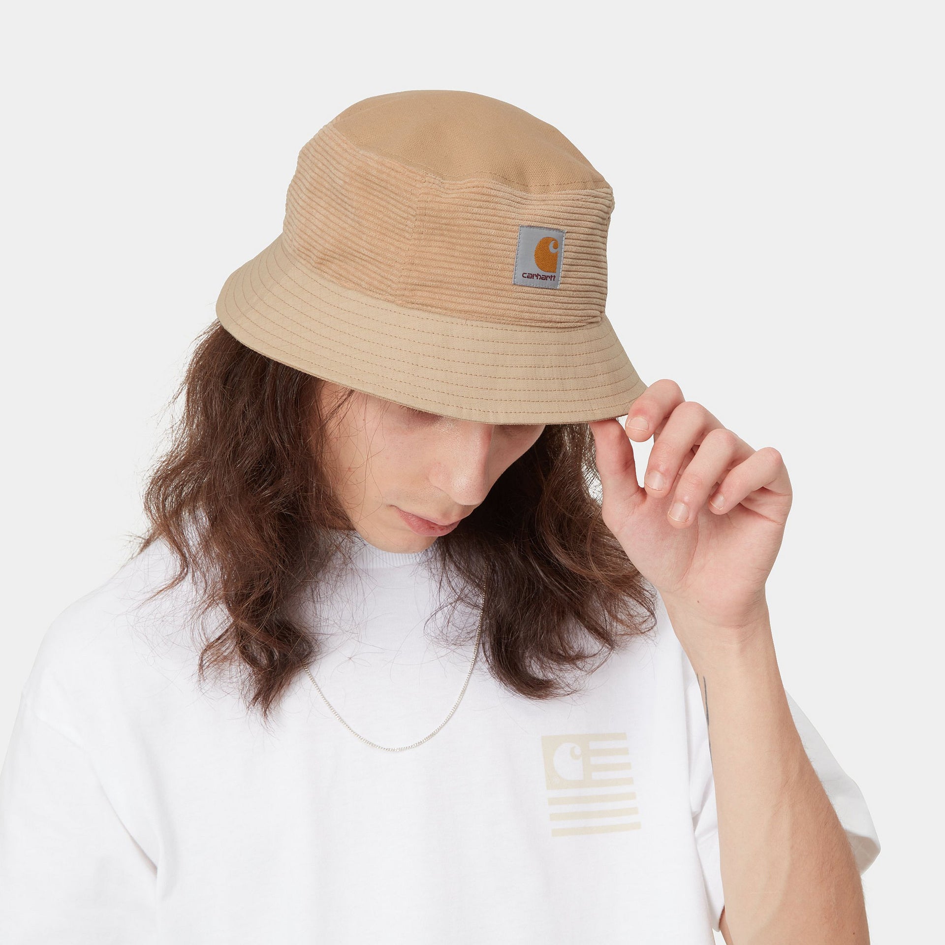 Medley Bucket Hat Dusty H Brown