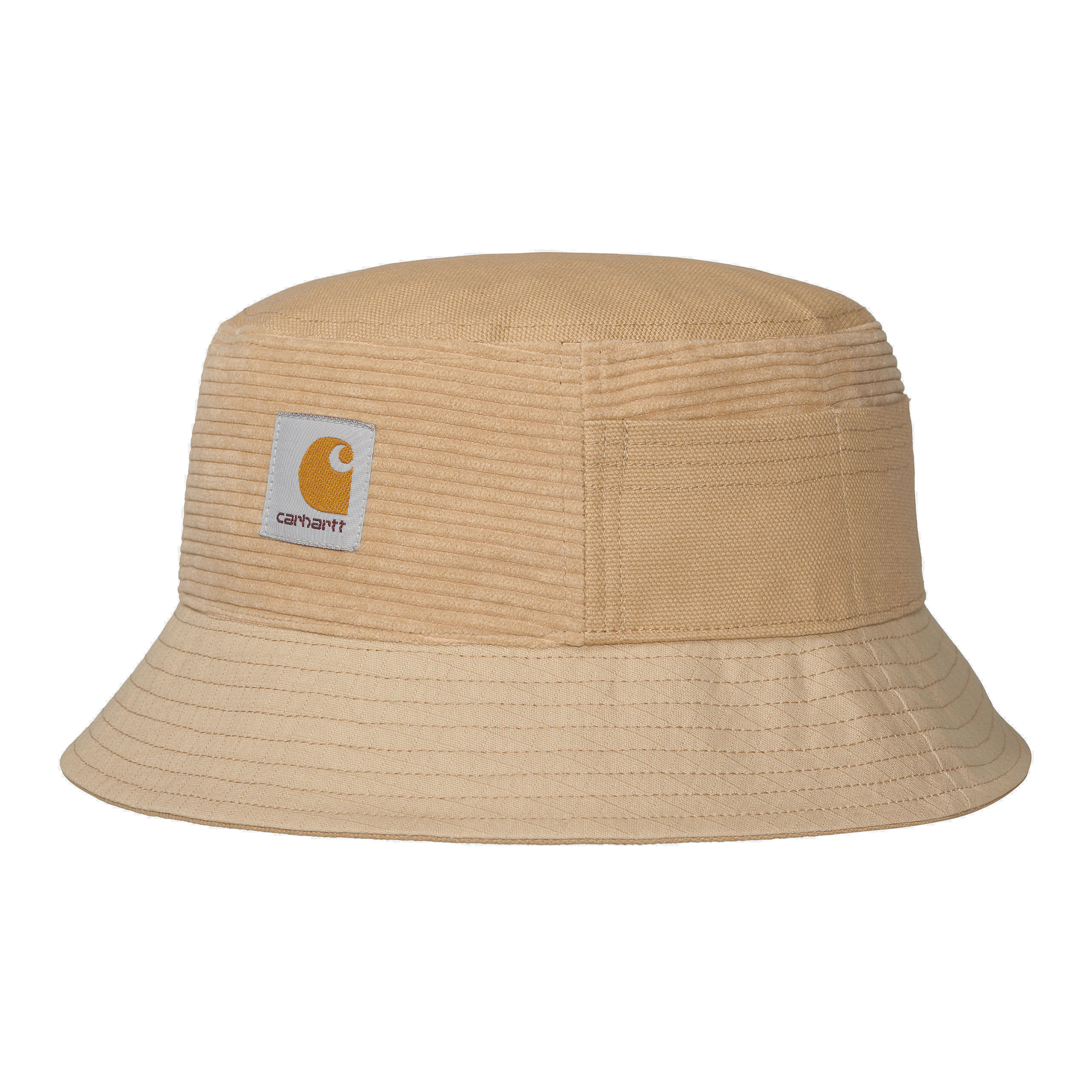 Medley Bucket Hat Dusty H Brown
