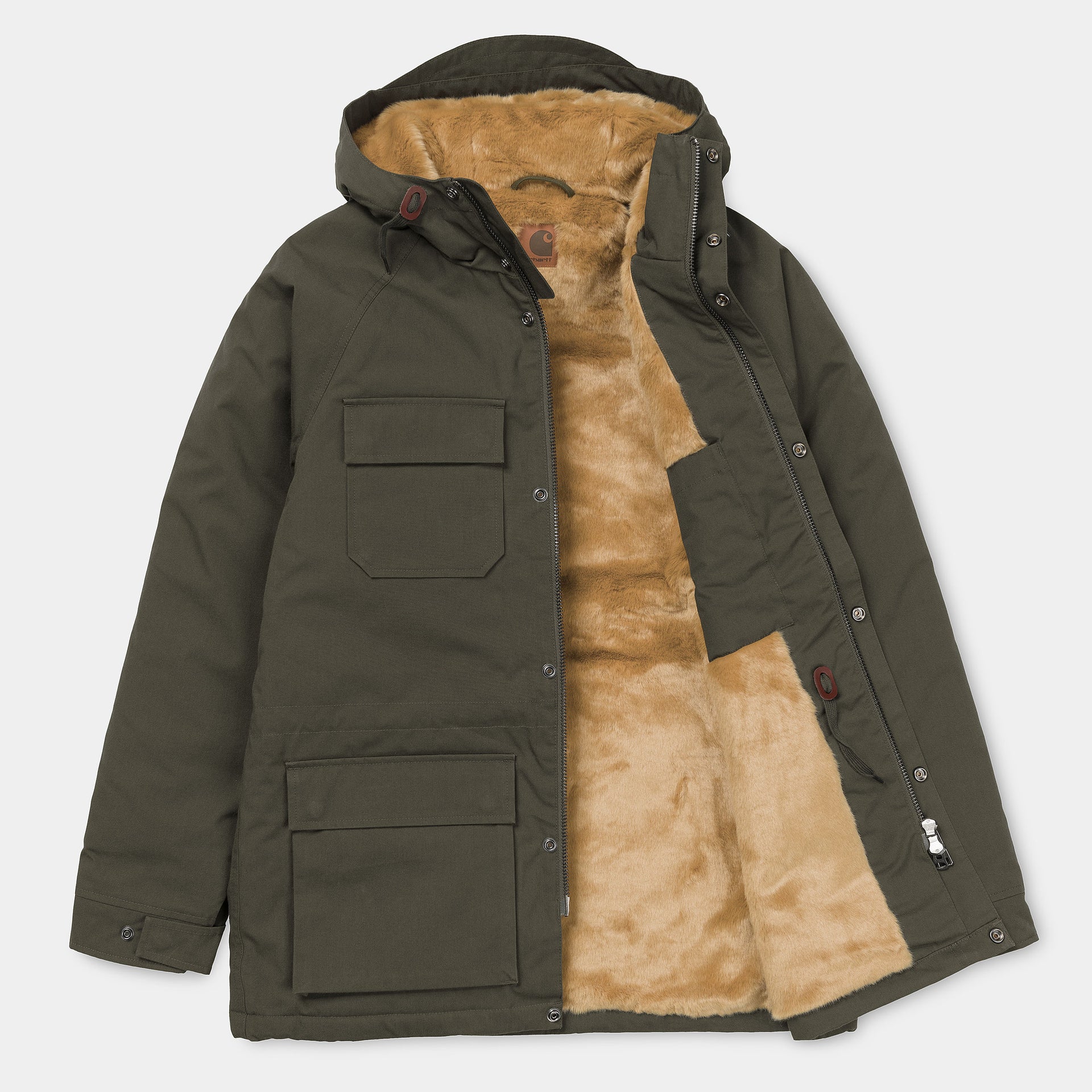Mentley Jacket Cypress