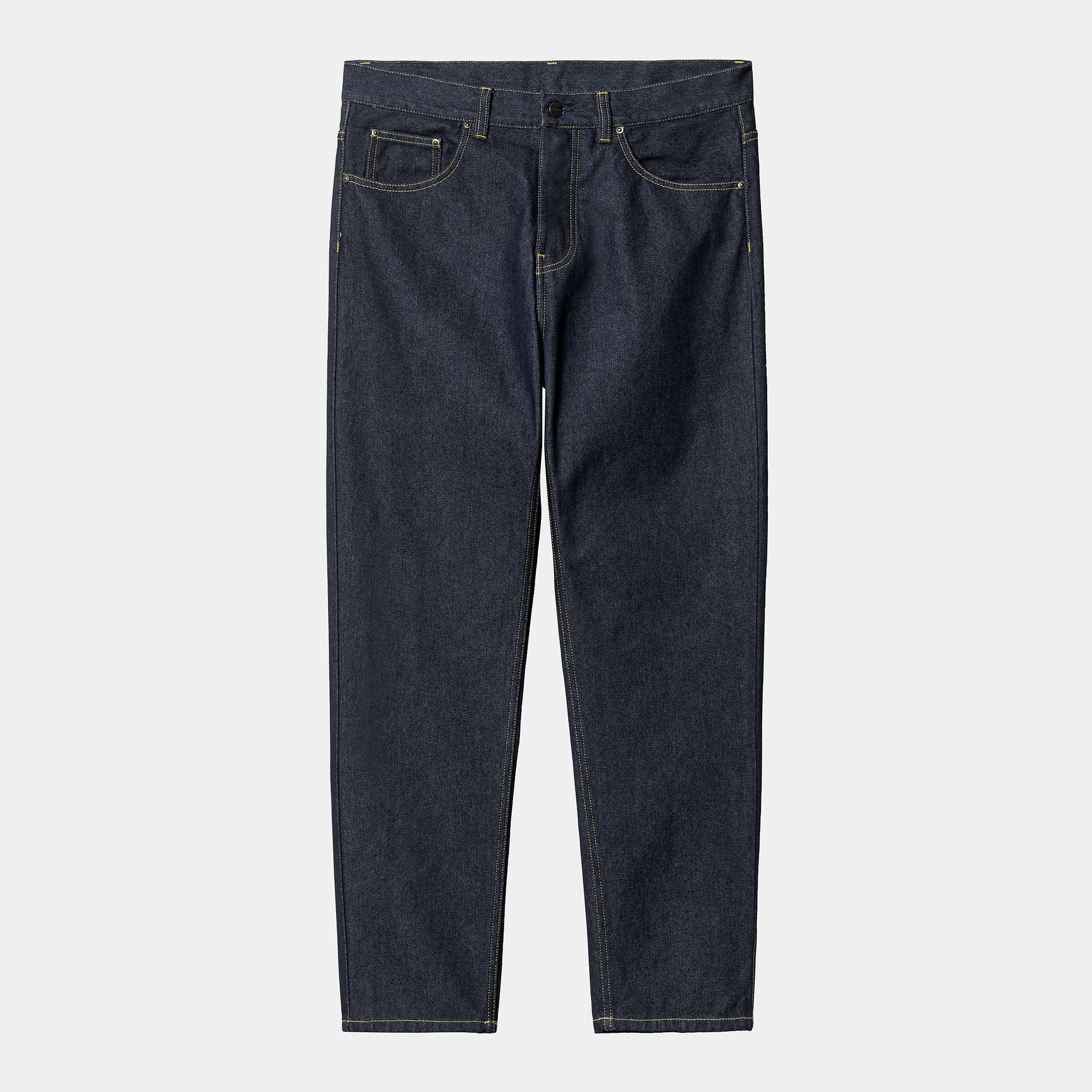 Newel Pant Blue (one wash)
