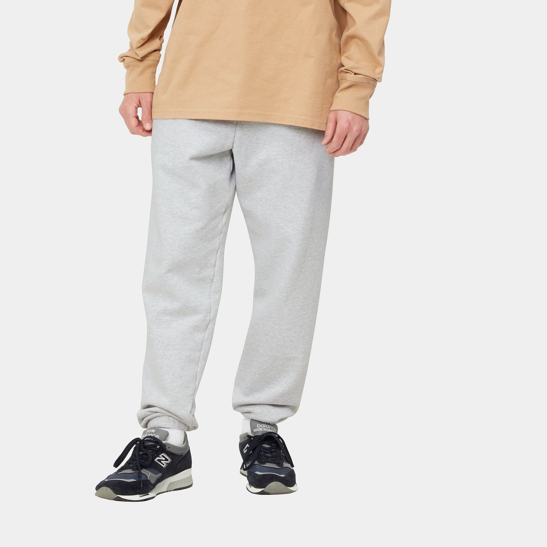 Pocket Sweat Pant Ash Heather