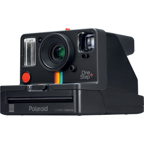 Camara Polaroid Originals One Step+ Negra