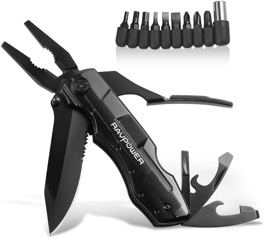 Multi-Purpose Pocket Tool Kit