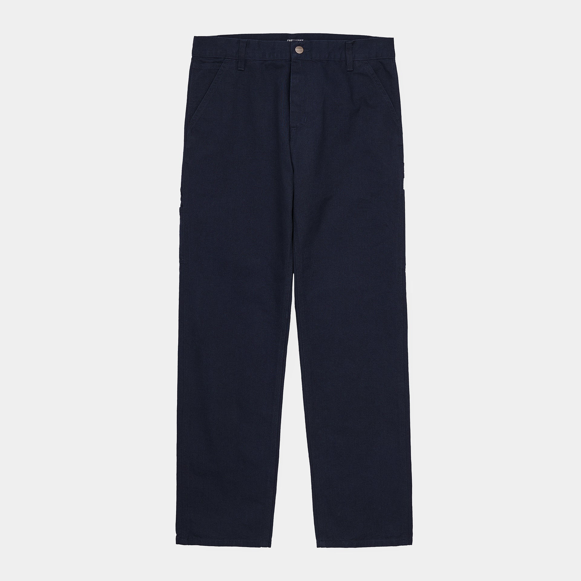 Ruck Single Knee Pant Dark Navy Rinsed