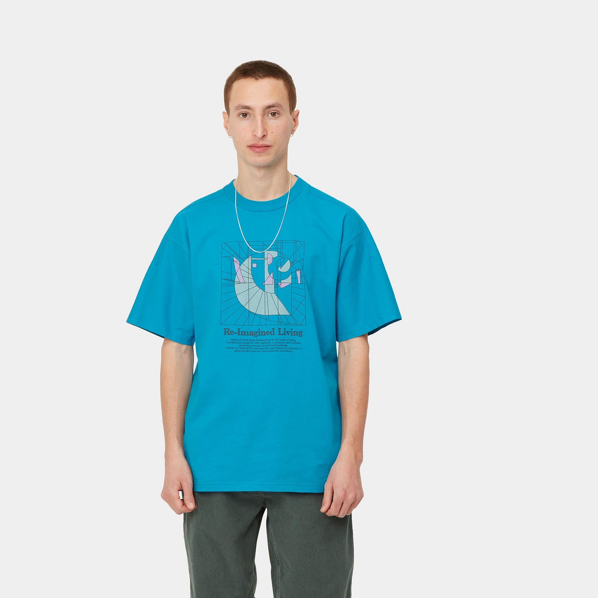 S/S Living T-Shirt Apnea