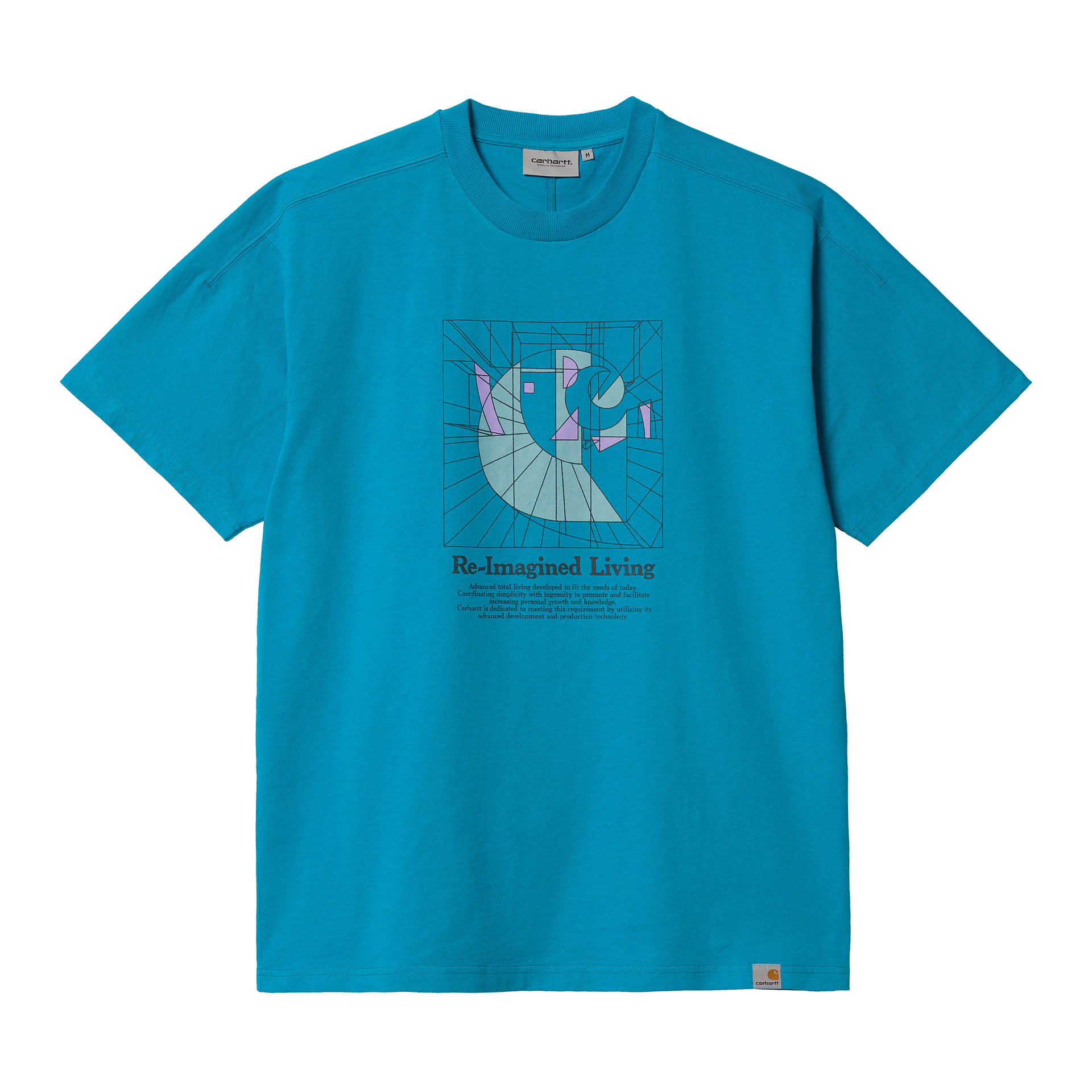 S/S Living T-Shirt Apnea
