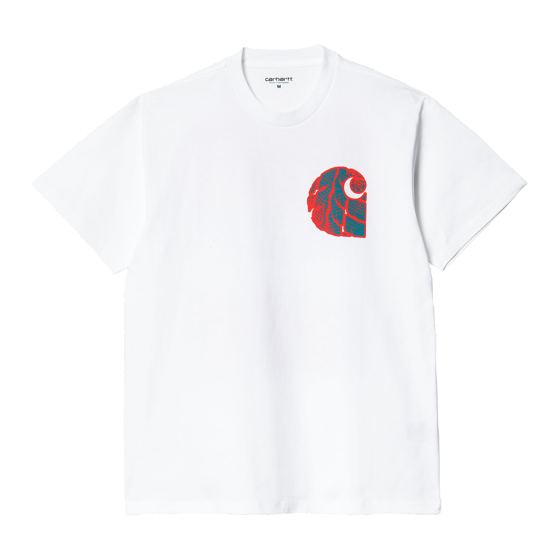 S/S Longhaul T-Shirt White