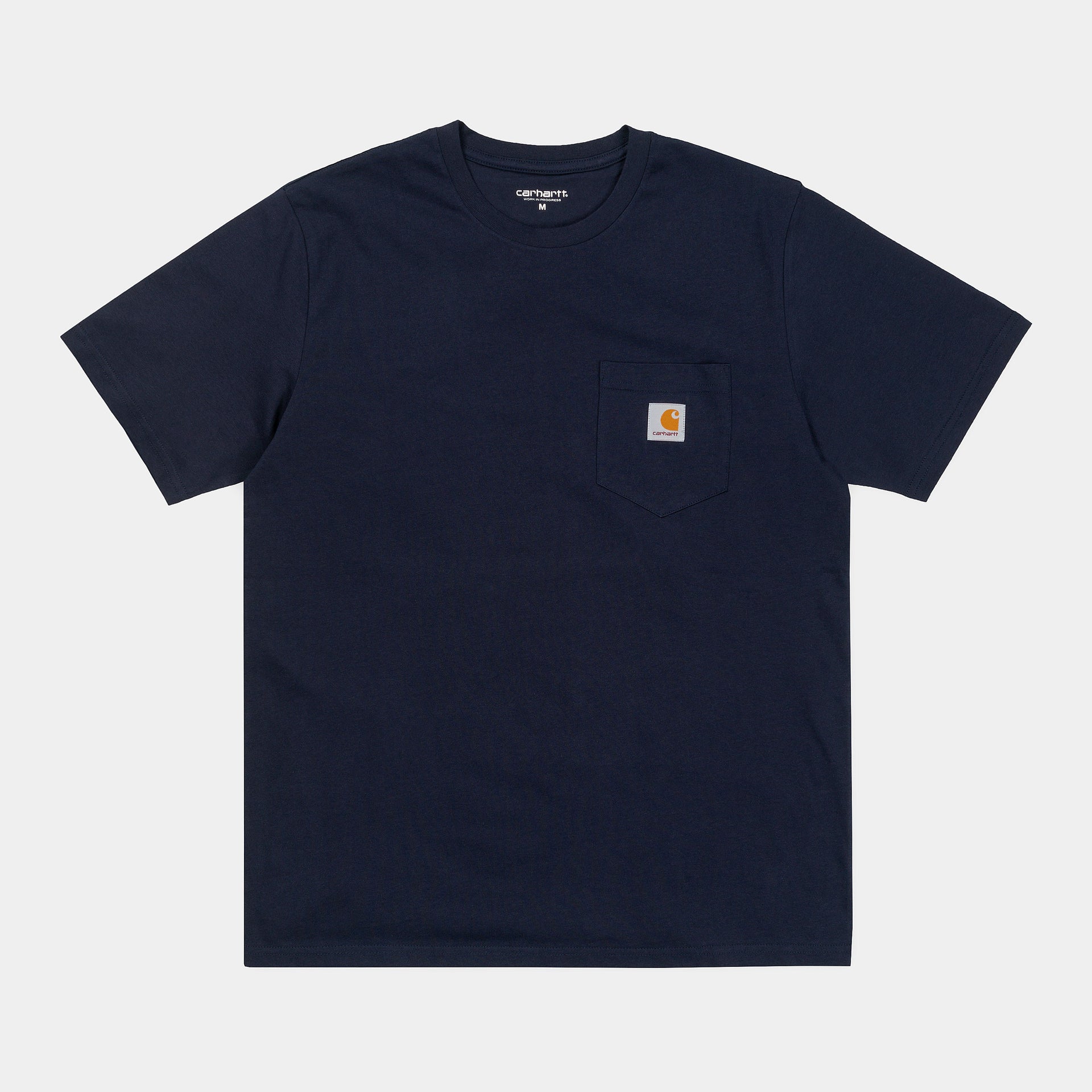 S/S Pocket T-Shirt Dark Navy