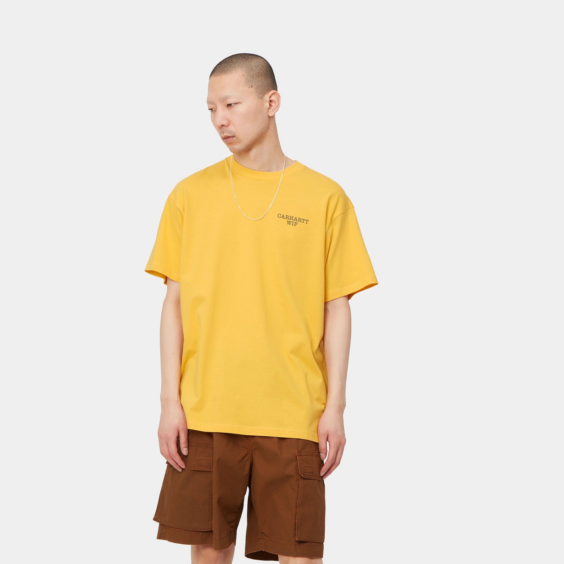 S/S Whisper T-Shirt Popsicle