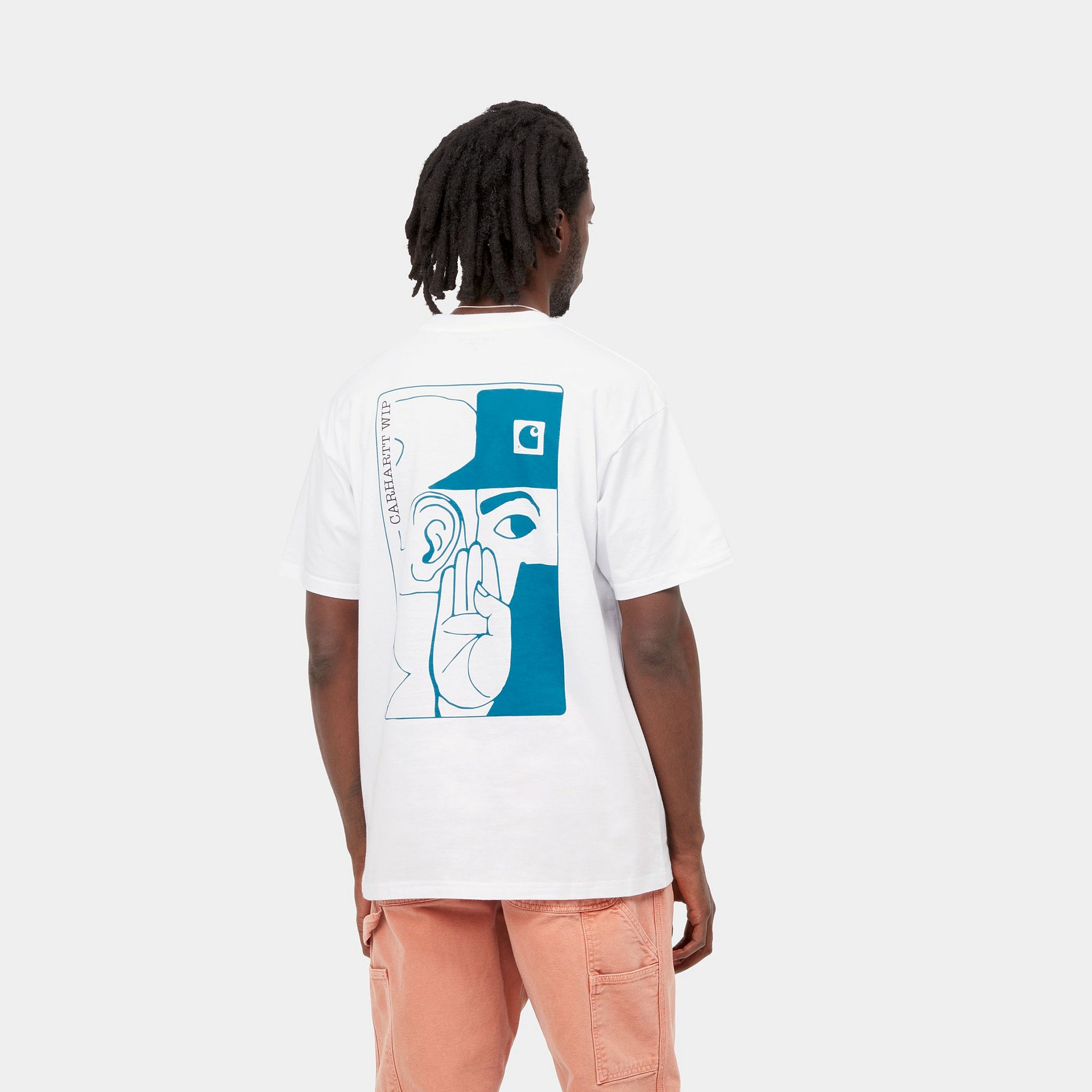 S/S Whisper T-Shirt White