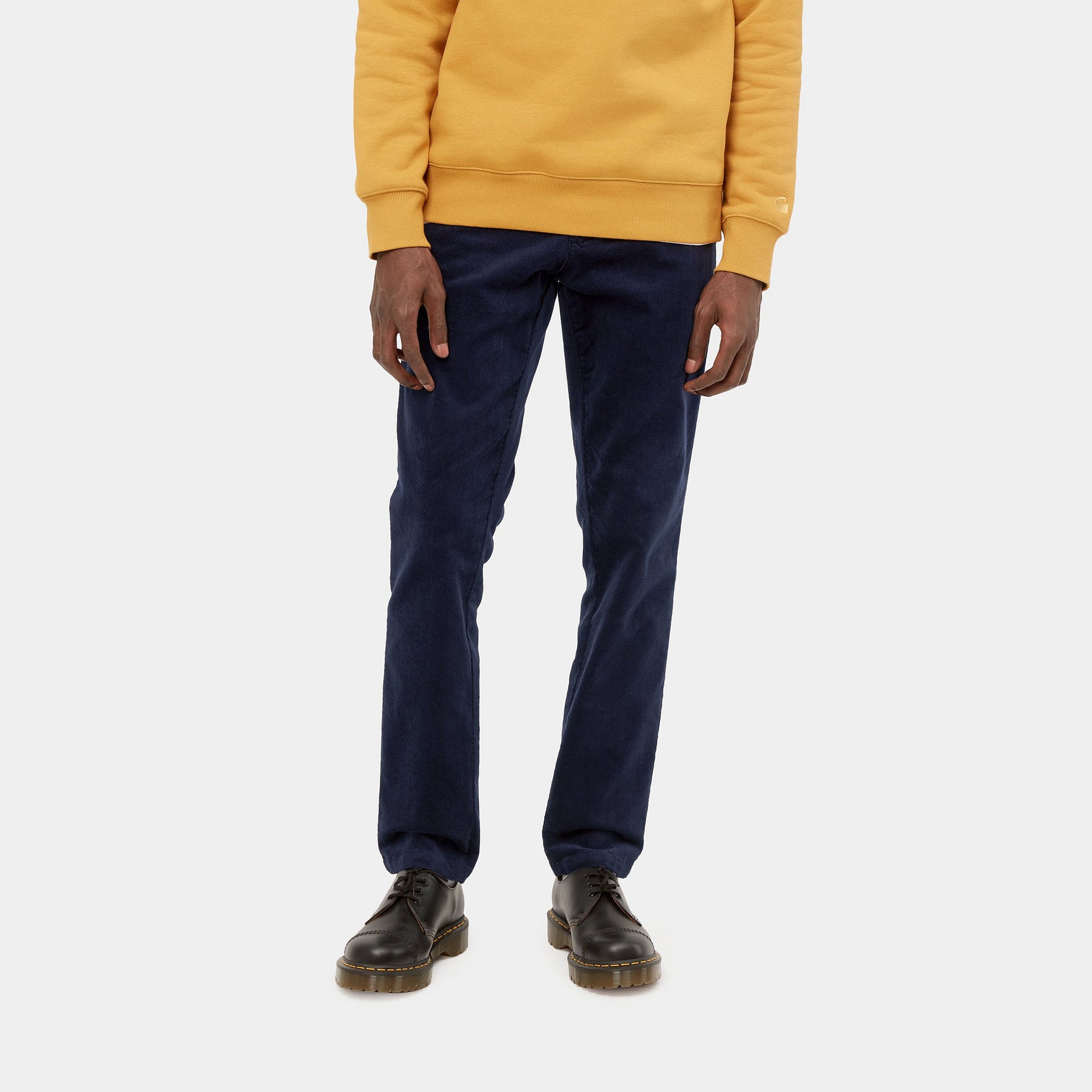 Sid Pant Dark Navy Rinsed