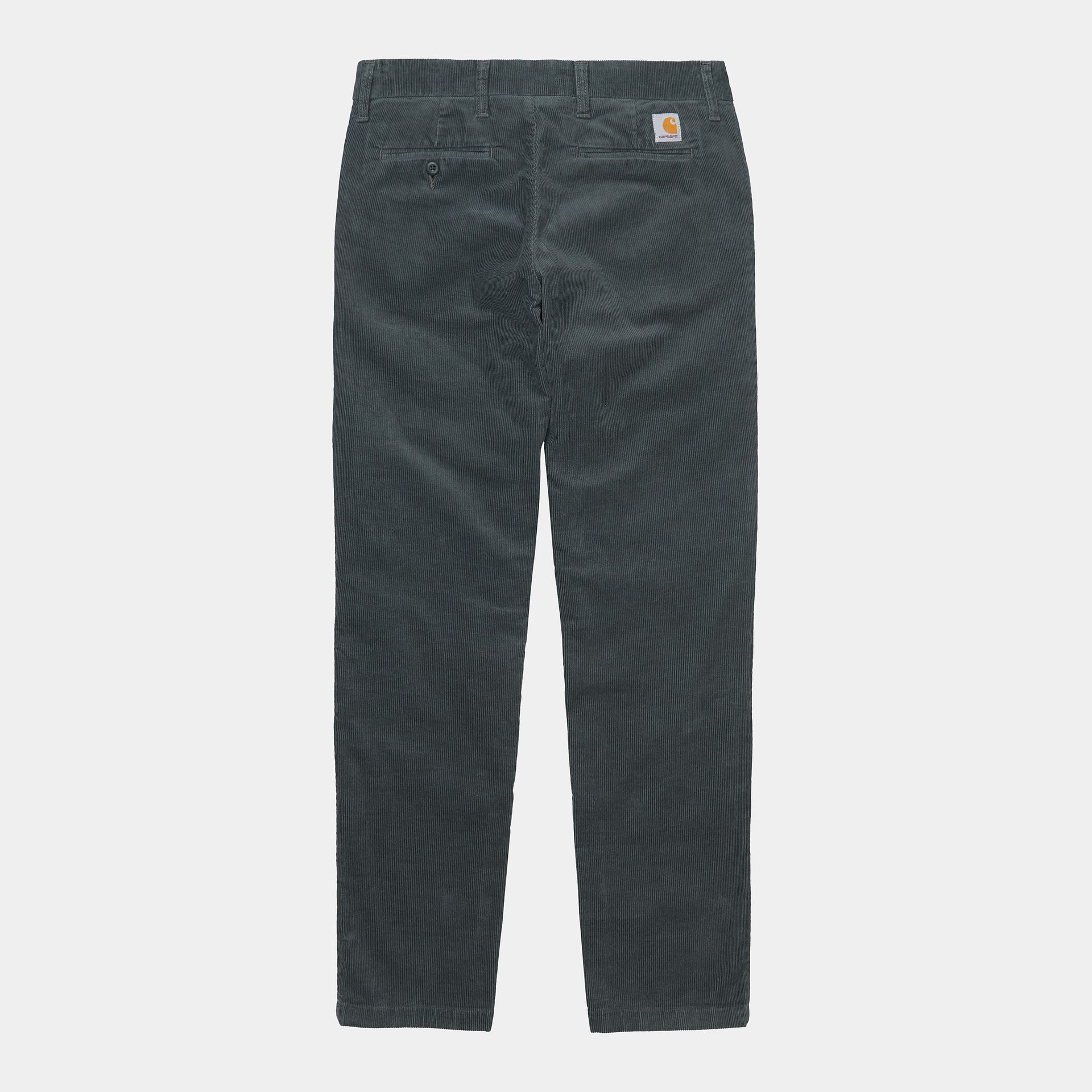 Sid Pant Slate Rinsed