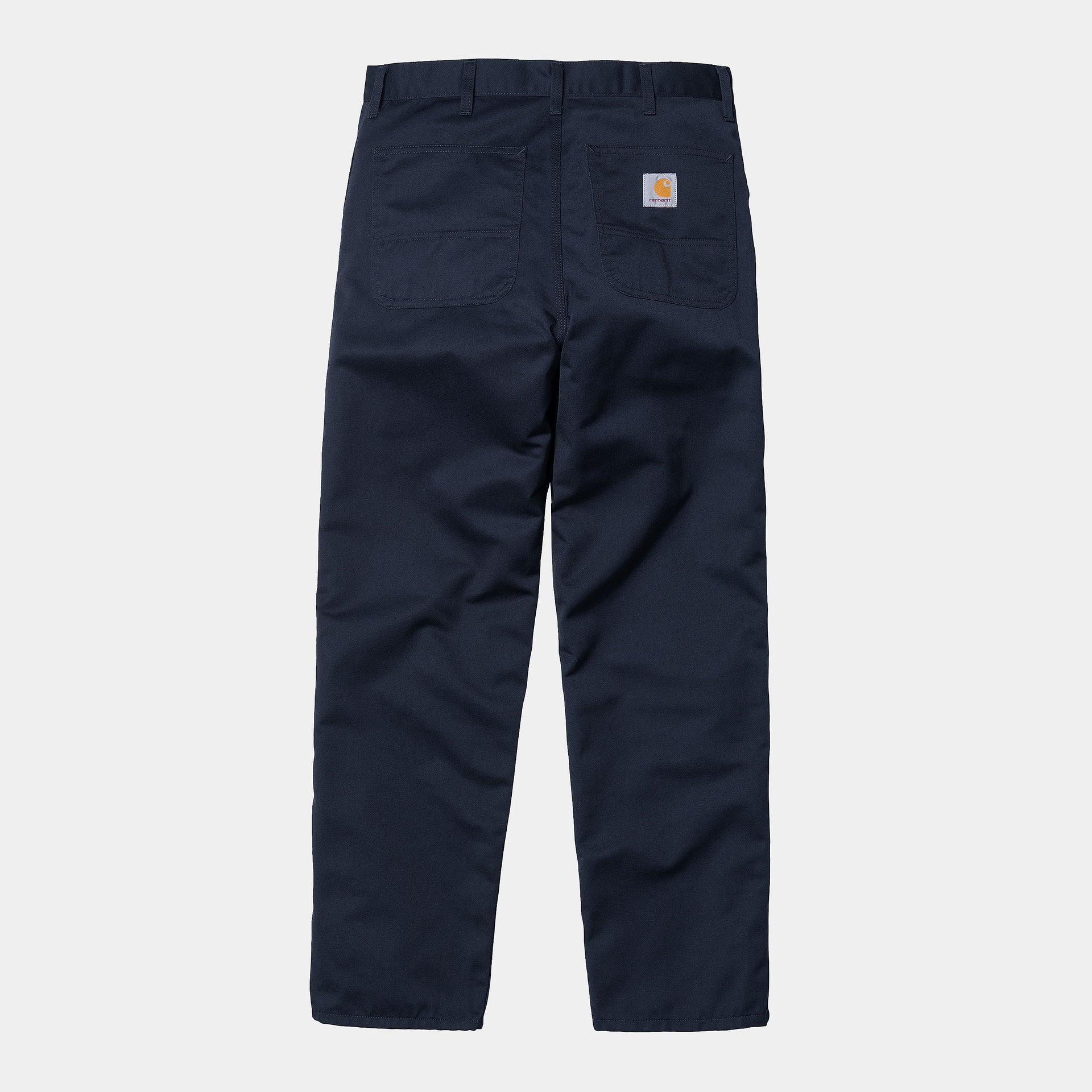 Simple Pant Dark Navy Rinsed