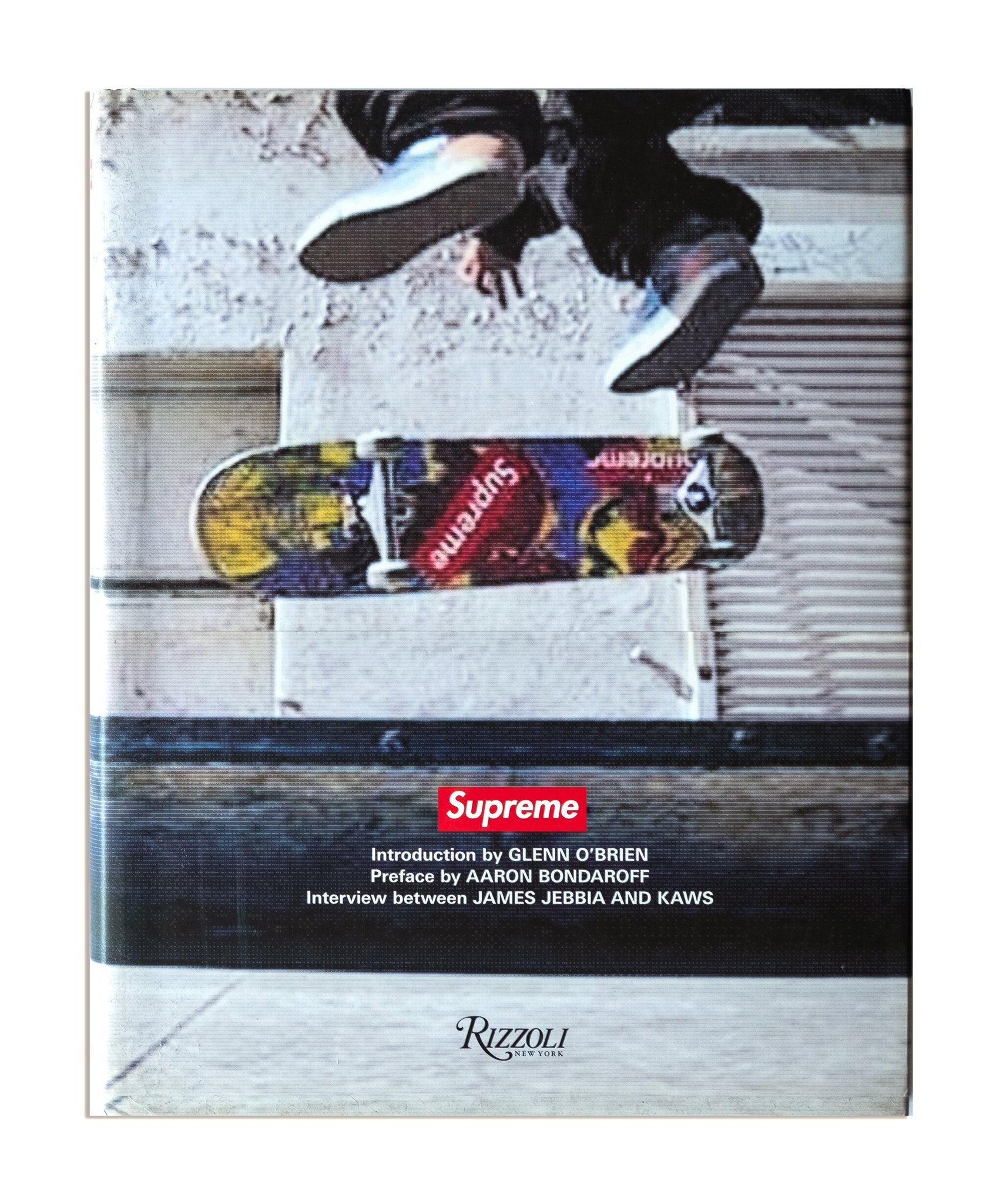 Rizzoli Supreme Book