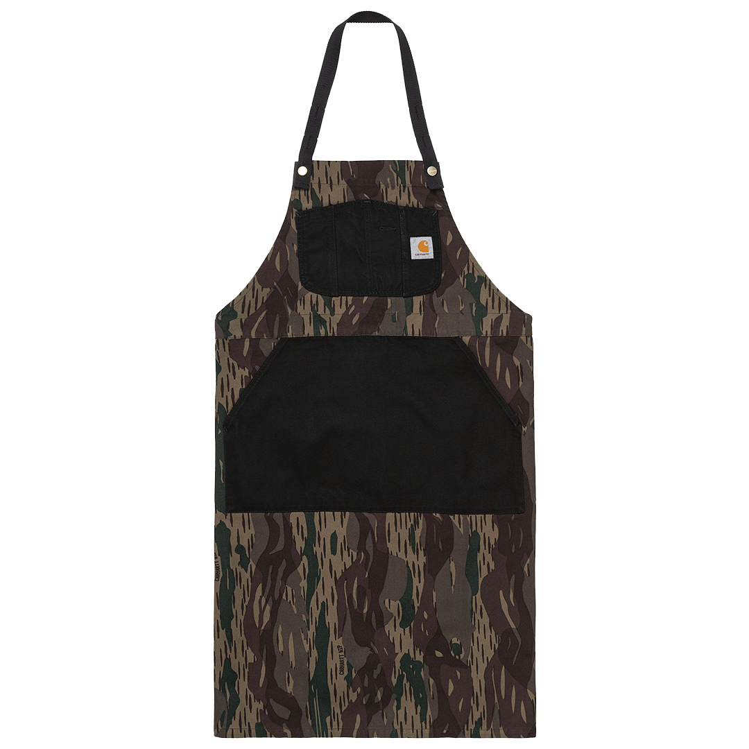 Tonare Bib Apron Camo
