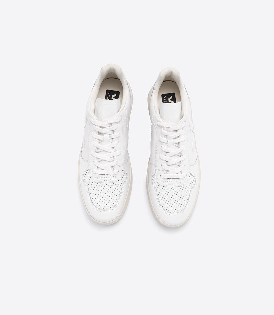 Zapatilla V-10 Extra White