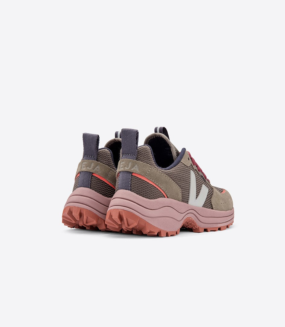Zapatilla Venturi B-Mesh Olive Dried Petale Sole