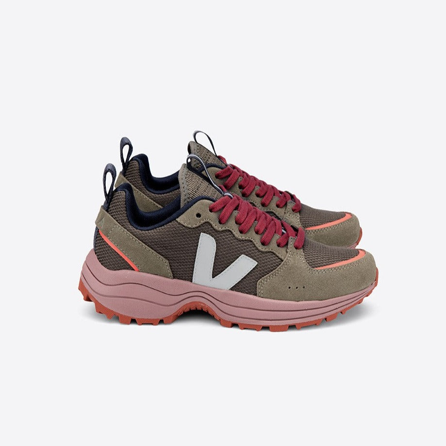 Zapatilla Venturi B-Mesh Olive Dried Petale Sole