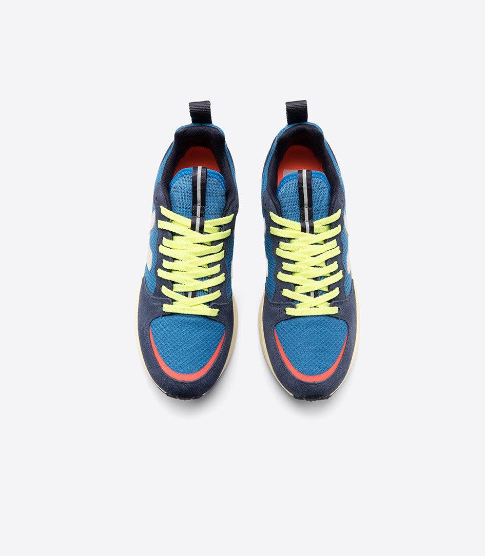 Zapatilla Venturi Hexamesh Swedish Blue Butter Sole