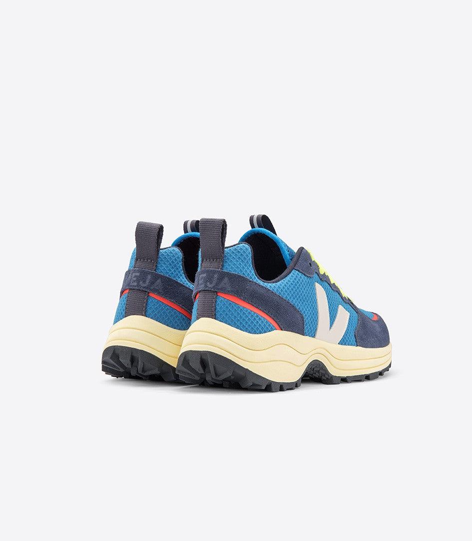 Zapatilla Venturi Hexamesh Swedish Blue Butter Sole
