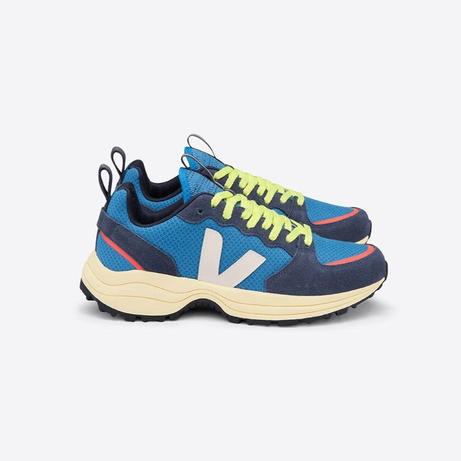 Zapatilla Venturi Hexamesh Swedish Blue Butter Sole