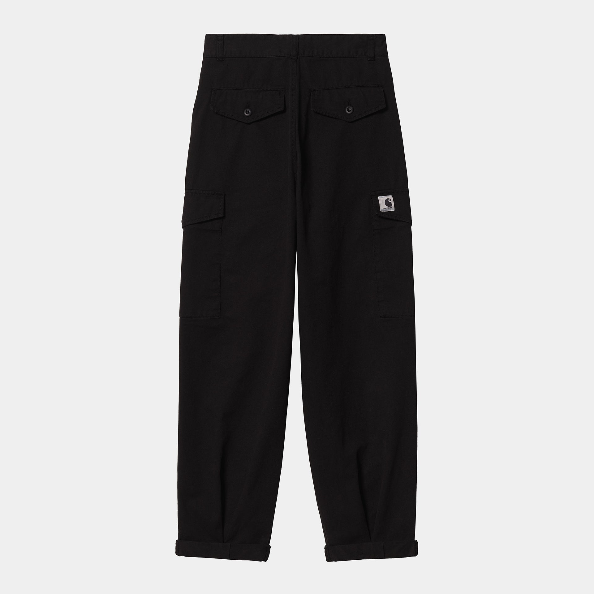 W' Collins Pant Black