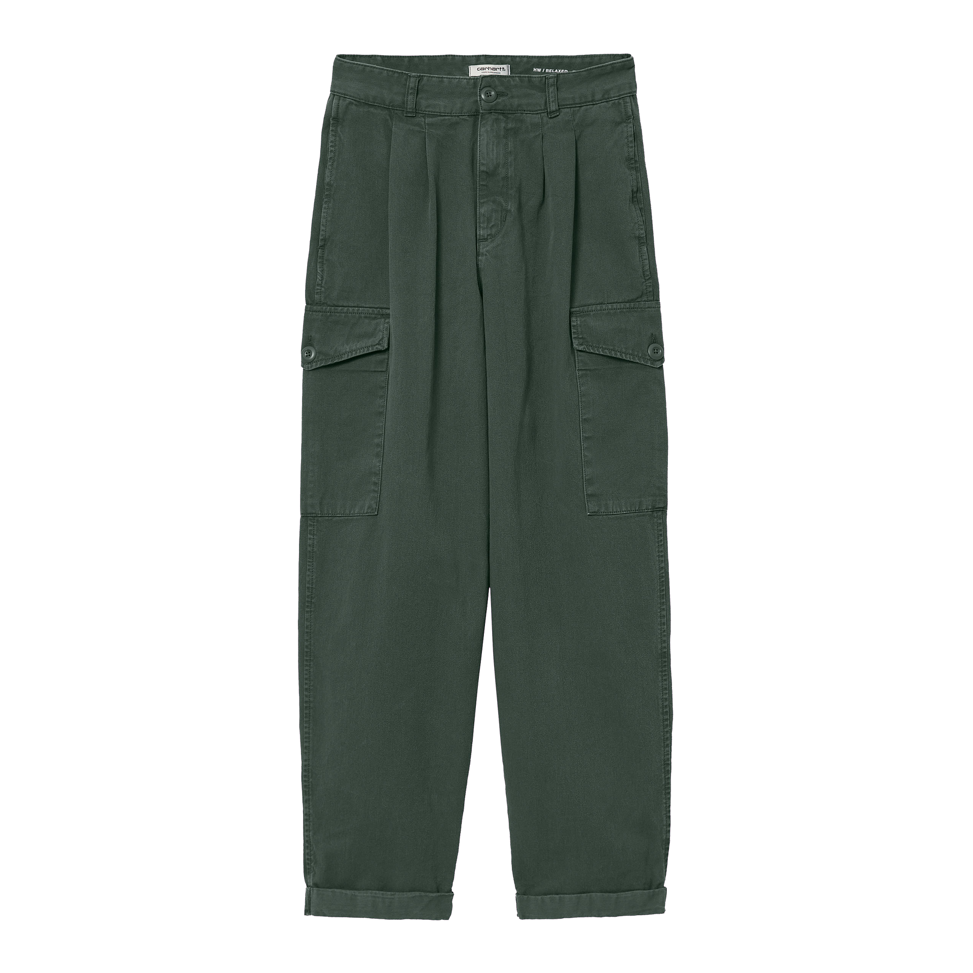 W' Collins Pant Hemlock Green