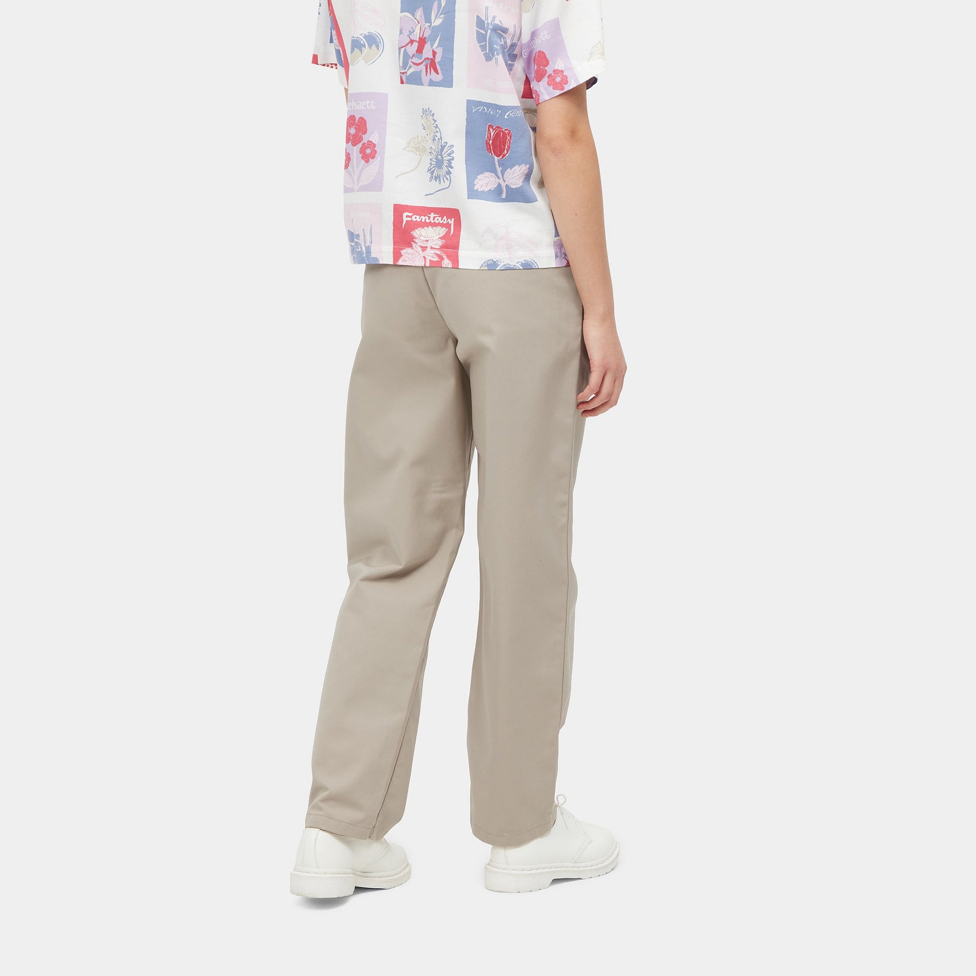 W' Master Pant Wall Rinsed
