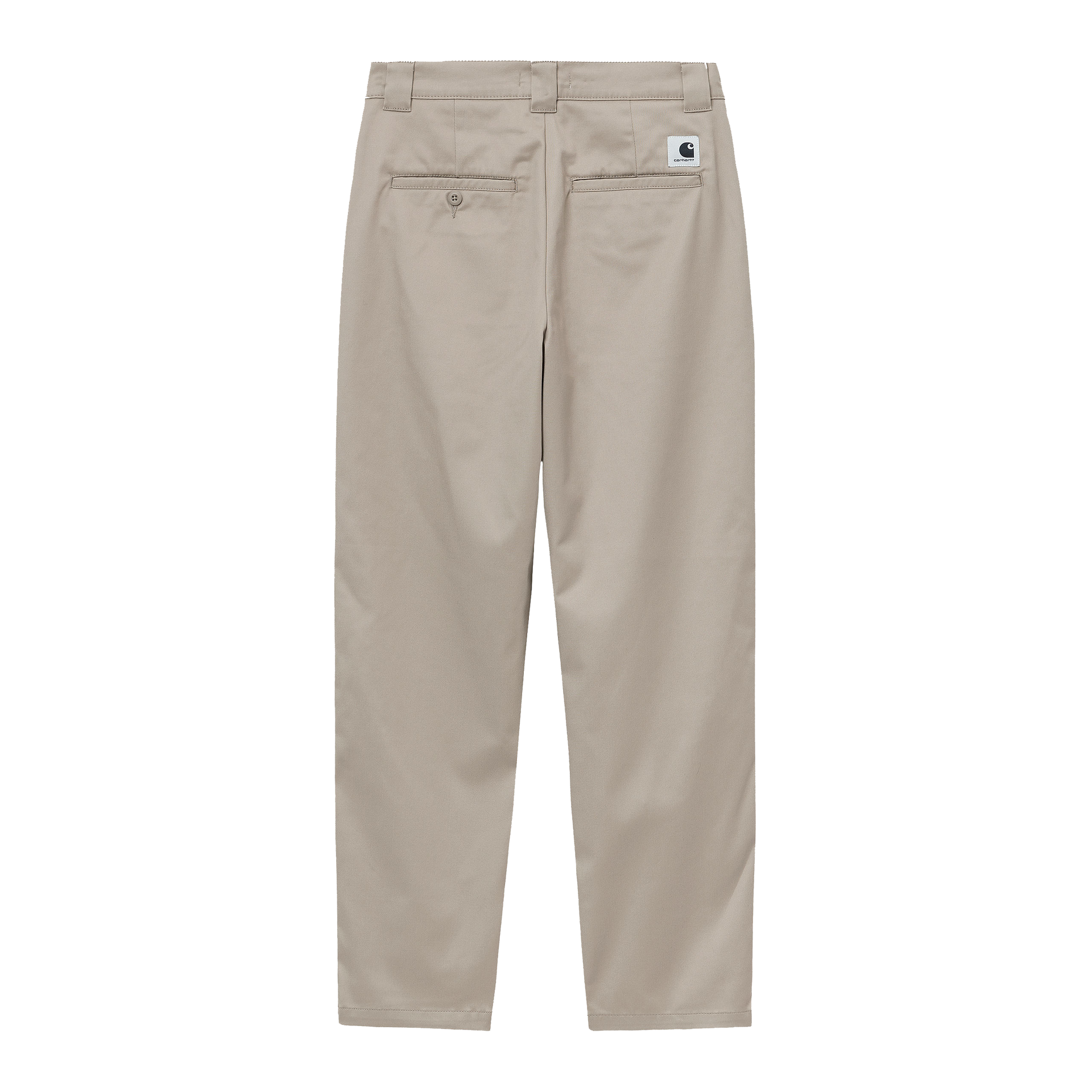 W' Master Pant Wall Rinsed