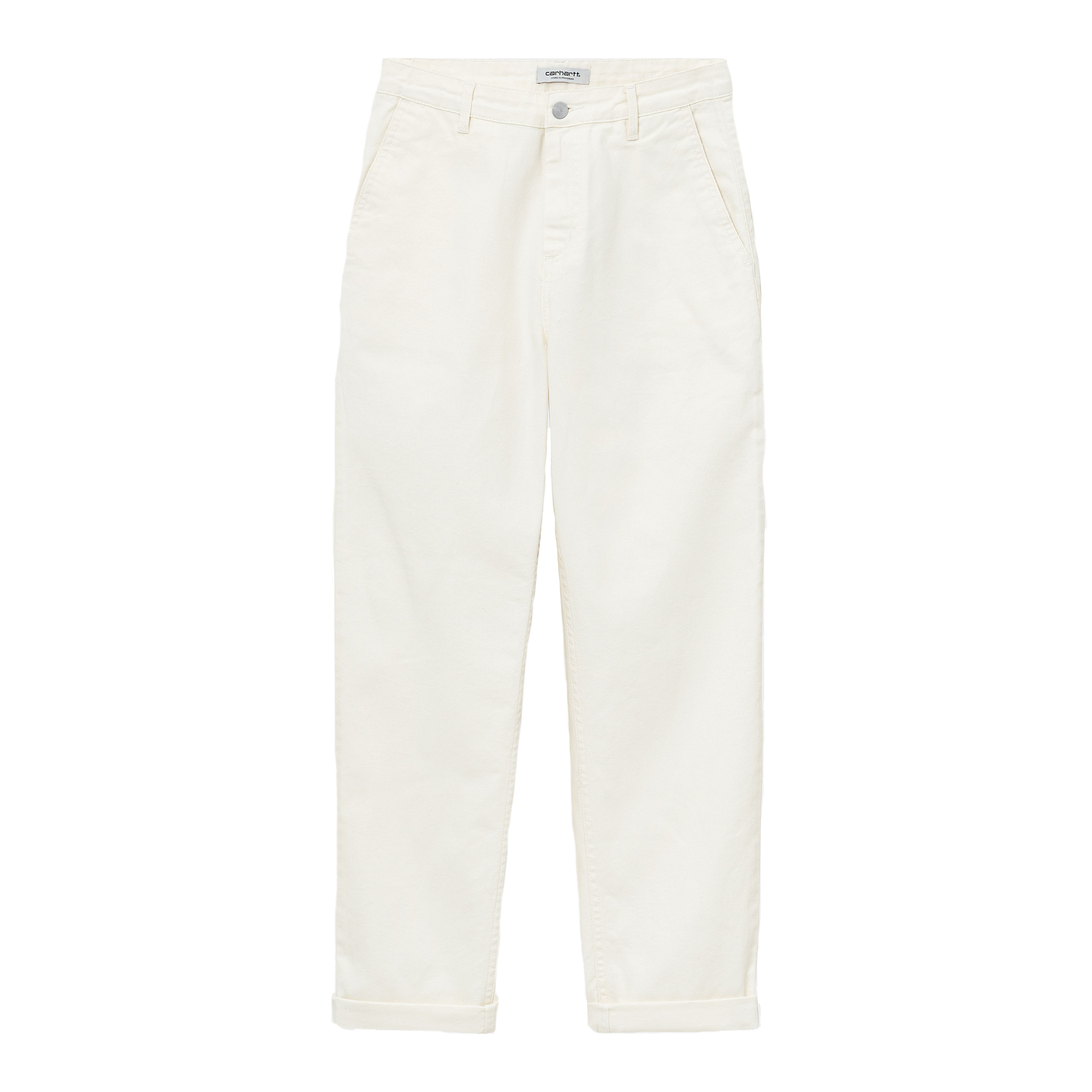 W' Pierce Pant Wax Rinsed