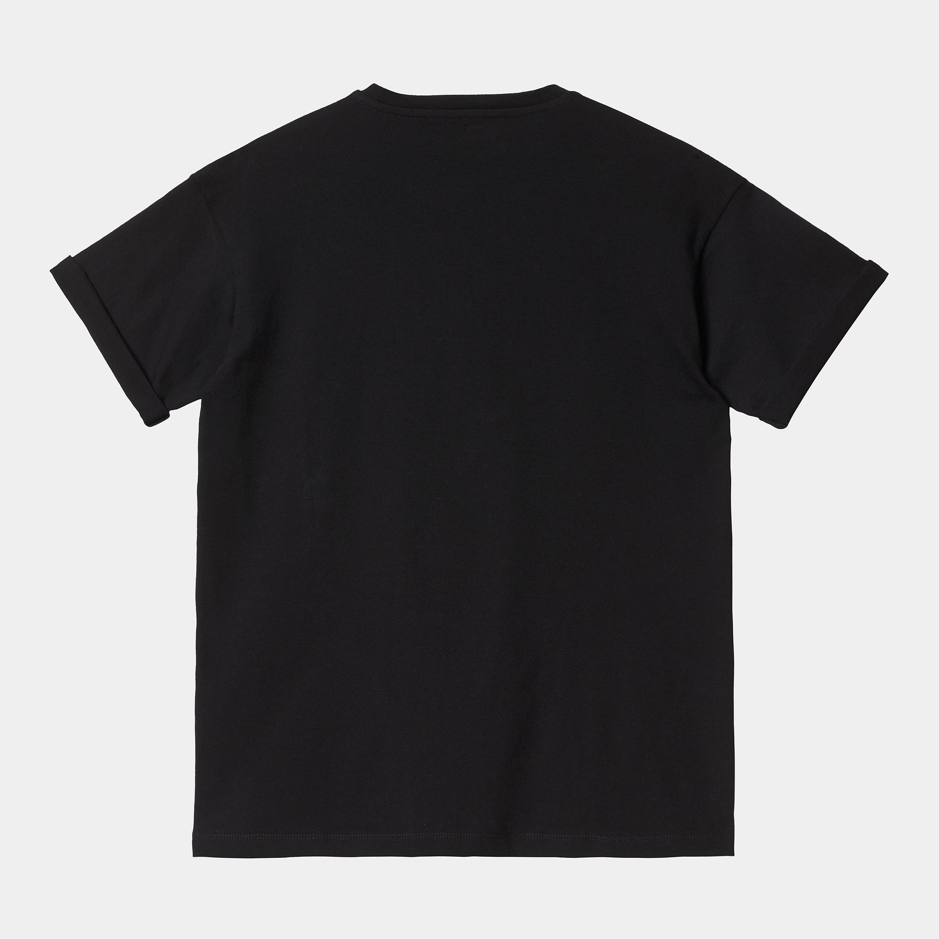 W' S/S Chase T-Shirt Black / Gold