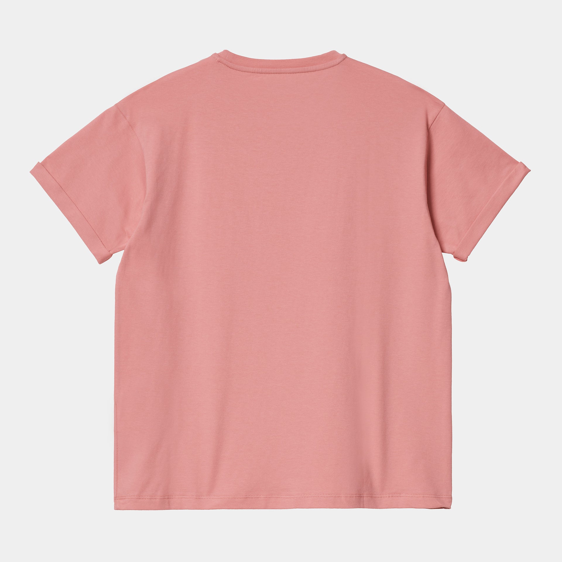 W' S/S Chase T-Shirt Rothko Pink / Gold