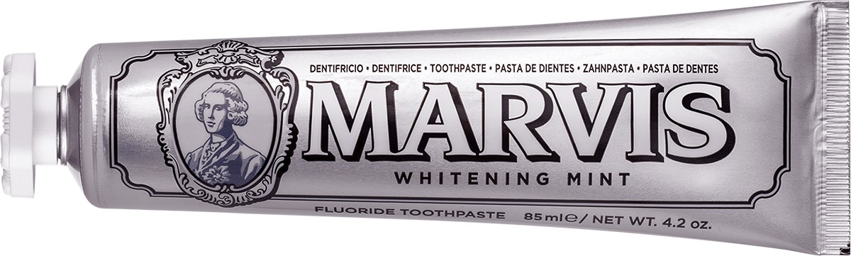 Contemporary Toothpaste