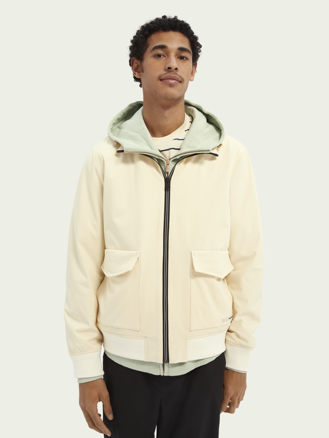 Classic Bomber Jacket Kit