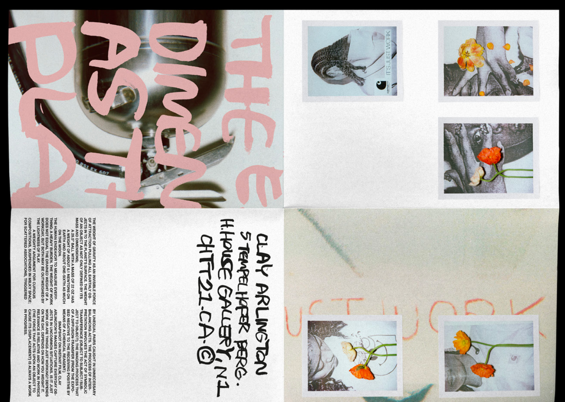 Carhartt WIP x Clay Arlington