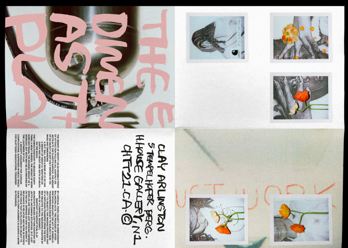 Carhartt WIP x Clay Arlington