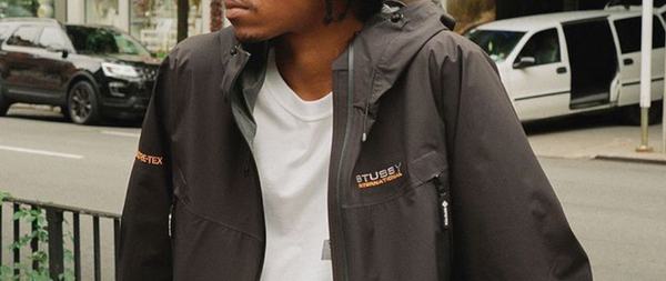 STÜSSY FALL/WINTER 2021 GORE-TEX COLLECTION