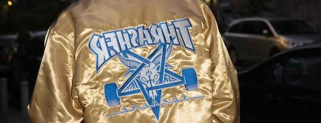 Thrasher x Supreme Fall 2021 Collaboration