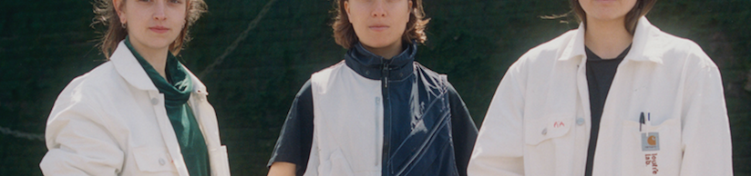 Loutre se asocia con Carhartt WIP para un proyecto de investigación reciclado.