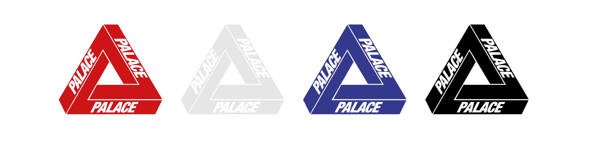 Lo nueva colección de Palace Skateboards "Holiday 2021"